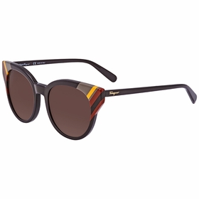 Salvatore Ferragamo SF883SA 208 53 SF883SA   Sunglasses