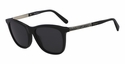 Ferragamo SF888SR 001 53  Ladies  Sunglasses