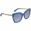 Salvatore Ferragamo SF889S 424 52  Ladies  Sunglasses