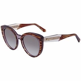 Salvatore Ferragamo SF891S GRY 53    Sunglasses