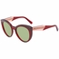 Salvatore Ferragamo SF891S TORTRD 53    Sunglasses