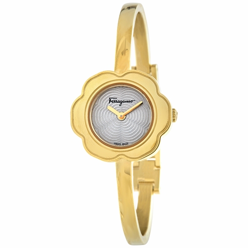 Ferragamo SFCS00518 Fiore Ladies Quartz Watch
