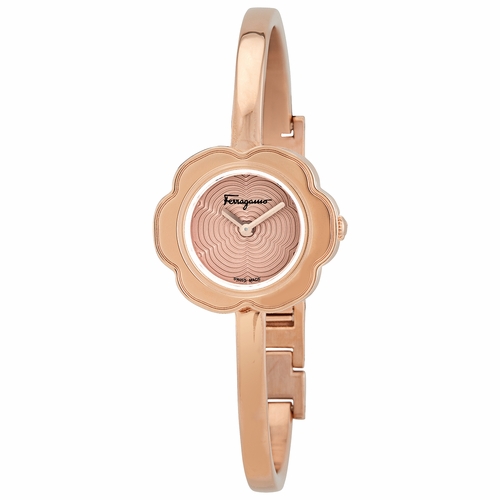 Ferragamo SFCS00618 Fiore Ladies Quartz Watch