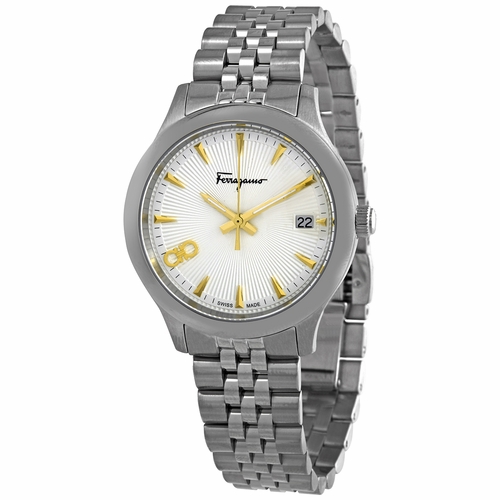 Ferragamo SFCU00119 Duo Ladies Quartz Watch