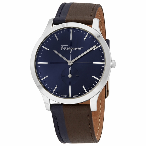 Ferragamo SFDE00218 Slim Mens Quartz Watch