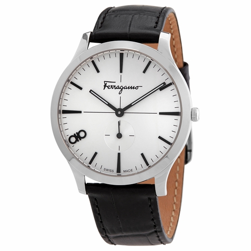 Ferragamo SFDE00819 Slim Gent Mens Quartz Watch
