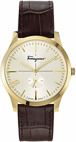 Ferragamo SFDE01019 Slim Gent Mens Quartz Watch