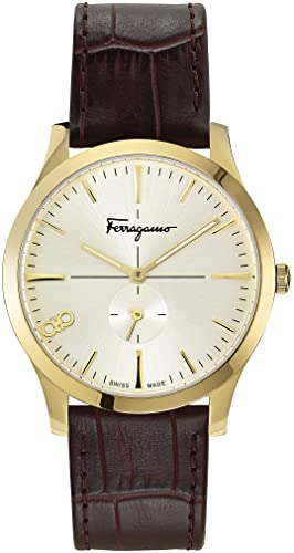 Ferragamo SFDE01019 Slim Gent Mens Quartz Watch