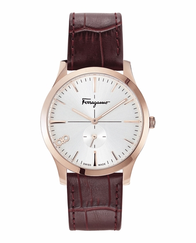 Ferragamo SFDE01119 Slim Mens Quartz Watch