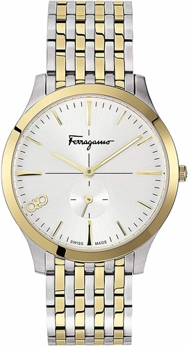 Ferragamo SFDE01319  Mens Quartz Watch