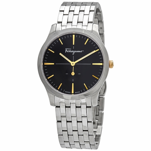 Ferragamo SFDF00318 Slim Ladies Quartz Watch