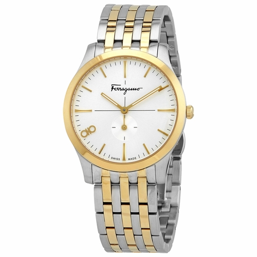 Ferragamo SFDF01119 Slim Ladies Quartz Watch