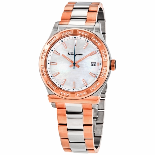 Salvatore Ferragamo SFDG00618 1898 Ladies Quartz Watch