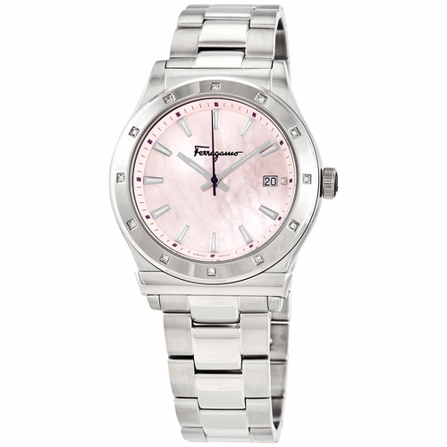 Ferragamo SFDG00718 1898 Ladies Quartz Watch