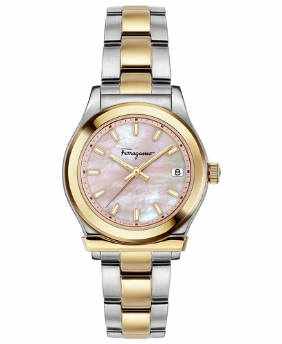 Ferragamo SFDI00218 1898 Ladies Quartz Watch