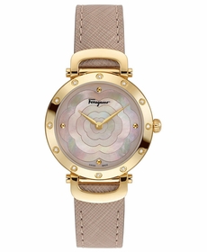 Ferragamo SFDM00318 Style Ladies Quartz Watch
