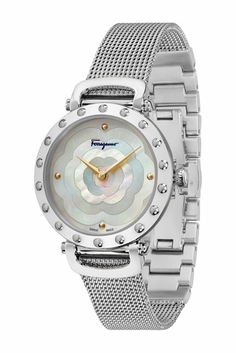 Ferragamo SFDM00518 Style Ladies Quartz Watch