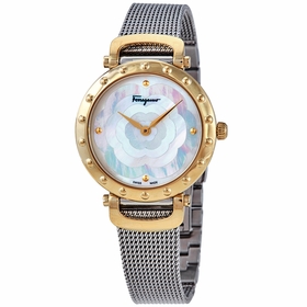 Ferragamo SFDM00618 Style Ladies Quartz Watch