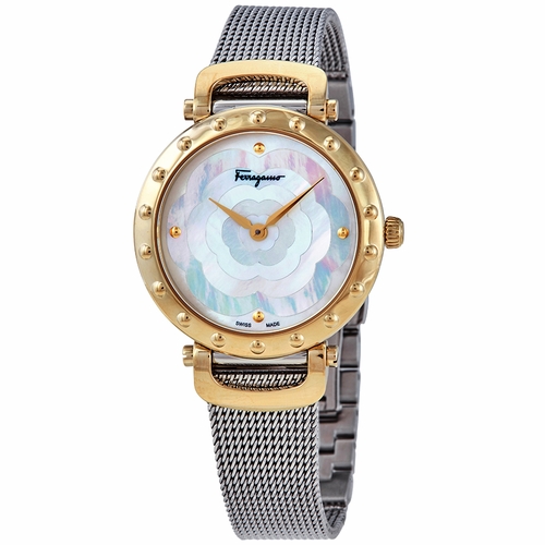 Ferragamo SFDM00618 Style Ladies Quartz Watch