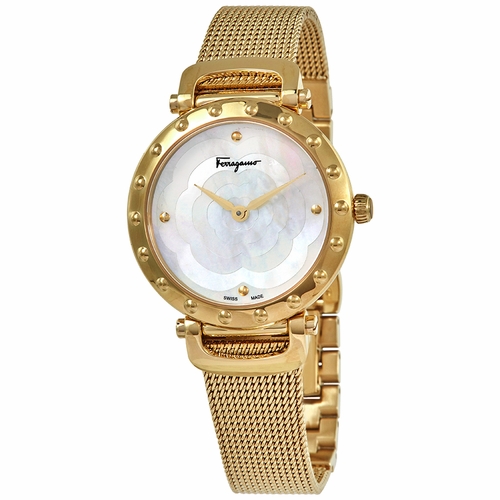 Ferragamo SFDM00718 Style Ladies Quartz Watch