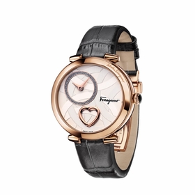 Ferragamo SFE200220 Cuore Ladies Quartz Watch