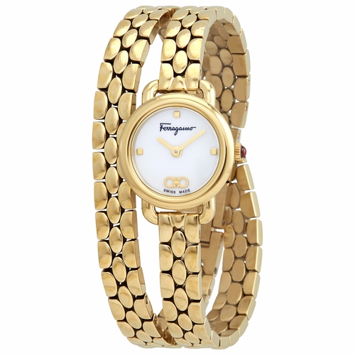 Ferragamo SFHT00720 Varina Ladies Quartz Watch
