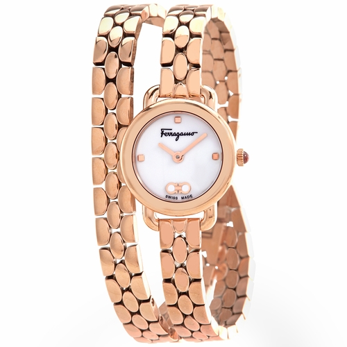 Ferragamo SFHT00920 Varina Ladies Quartz Watch