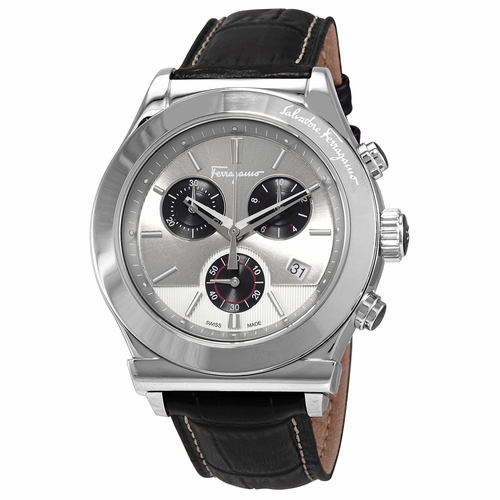 Ferragamo SFHV00120 1898 Mens Chronograph Quartz Watch