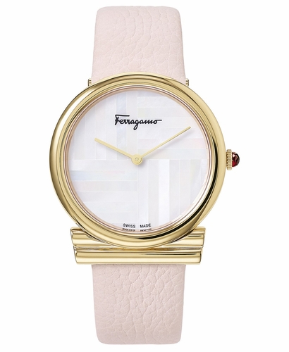 Ferragamo SFIY00519 Gancino Slim Ladies Quartz Watch