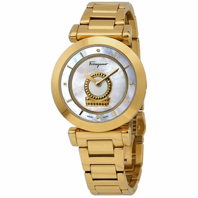 Ferragamo SFQ400118 Minuetto Ladies Quartz Watch