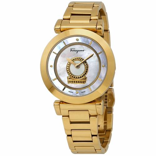 Ferragamo SFQ400118 Minuetto Ladies Quartz Watch Ferragamo SFQ400118 Minuetto Ladies Quartz Watch