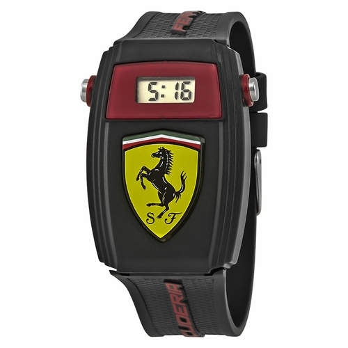 Ferrari 0810012 Young Collection Unisex Quartz Watch