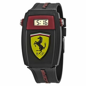 Ferrari 0810012 Young Collection Unisex Quartz Watch