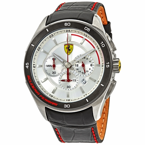 Ferrari 0830186 Gran Premio Mens Chronograph Quartz Watch