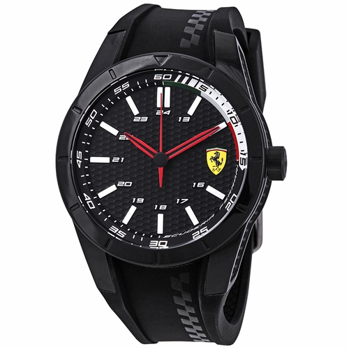 Ferrari 0830301 Red Rev Mens Quartz Watch Ferrari 0830301 Red Rev Mens Quartz Watch