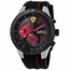 Ferrari 0830341 Red Rev Evo Mens Chronograph Quartz Watch