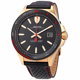 Ferrari 0830490 Pilota Mens Quartz Watch