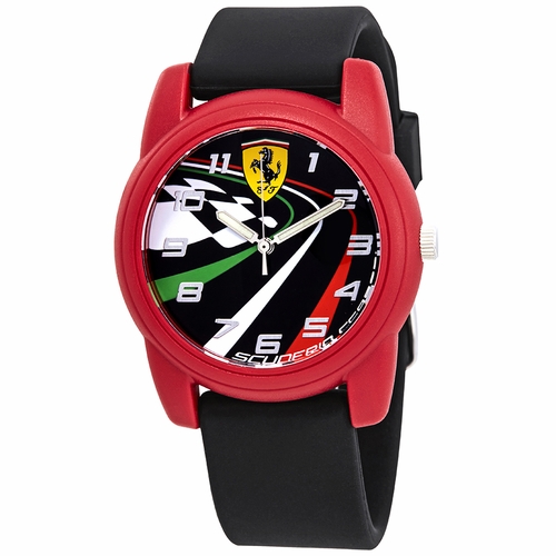 Ferrari 810009  Mens Quartz Watch