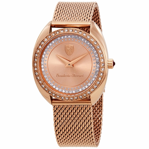 Ferrari 820010 Donna Ladies Quartz Watch
