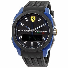 Ferrari 830149 Aerodinamico Mens Quartz Watch