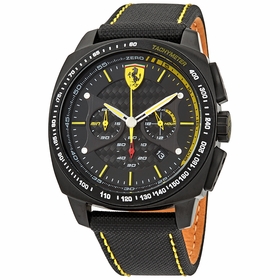 Ferrari 830165 Aero Evo Mens Chronograph Quartz Watch