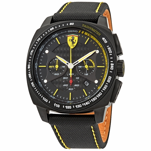 Ferrari 830165 Aero Evo Mens Chronograph Quartz Watch