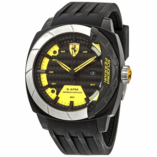 Ferrari 830204 Aerodinamico Mens Quartz Watch