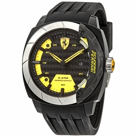 Ferrari 830204 Aerodinamico Mens Quartz Watch