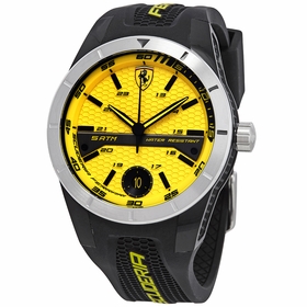 Ferrari 830251 RedRev T Mens Quartz Watch