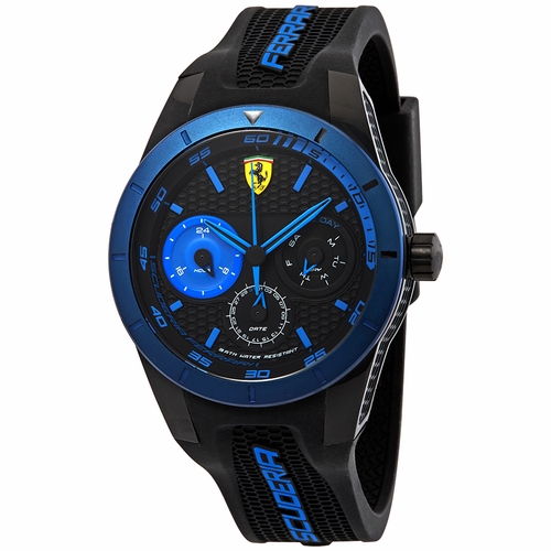 Ferrari 830256 Red Rev T Mens Quartz Watch