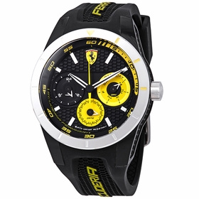 Ferrari 830257 Red Rev T Mens Quartz Watch