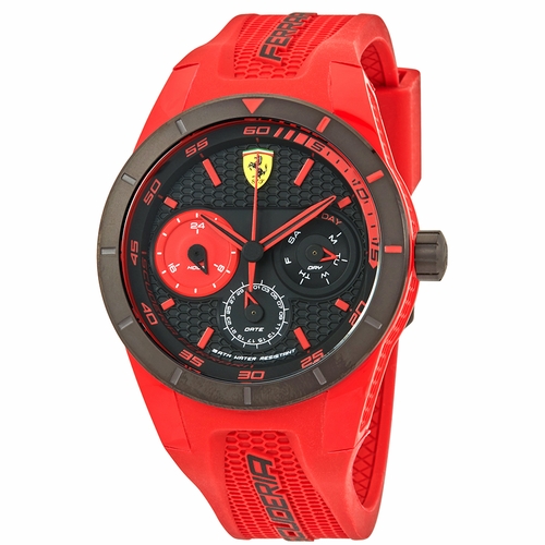 Ferrari 830258 Rev-T Mens Quartz Watch