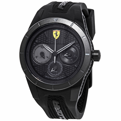 Ferrari 830259 RedRev T Mens Quartz Watch