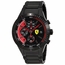 Ferrari 830264 Red Rev Evo Mens Chronograph Quartz Watch